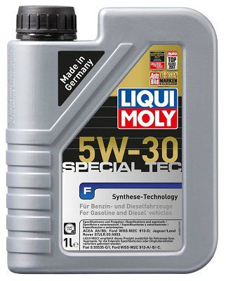 ��-������������� �������� ����� LIQUI MOLY - Special Tec F 5W-30  1 �. 8063