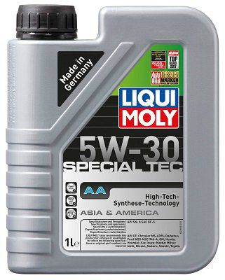 -   LIQUI MOLY - Special Tec AA 5W-30  1 . 7515