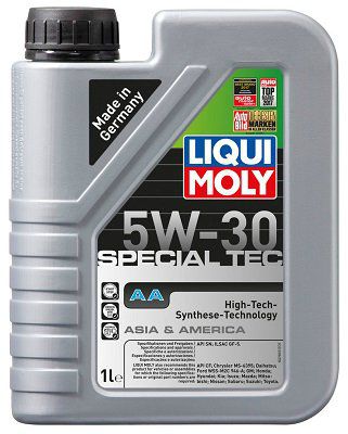 ��-������������� �������� ����� LIQUI MOLY - Special Tec AA 5W-30  1 �. 7515