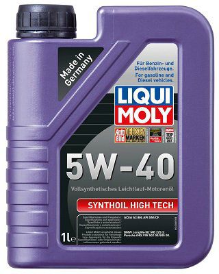 ������������� �������� ����� LIQUI MOLY - Synthoil High Tech 5W-40 1 �. 1924