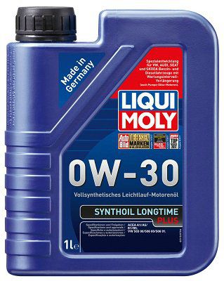 ������������� �������� ����� LIQUI MOLY - Synthoil Longtime Plus 0W-30 1 �. 1150