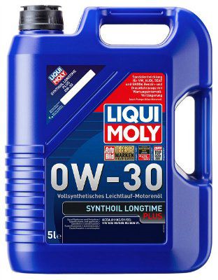 ������������� �������� ����� LIQUI MOLY - Synthoil Longtime Plus 0W-30 5 �. 1151
