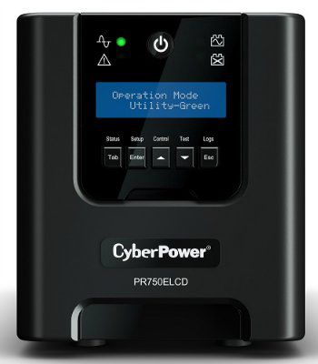 �������� �������������� ������� CyberPower PR750ELCD
