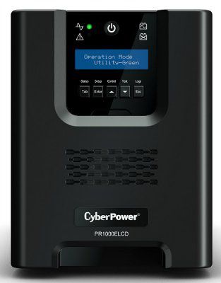 �������� �������������� ������� CyberPower PR1000ELCD