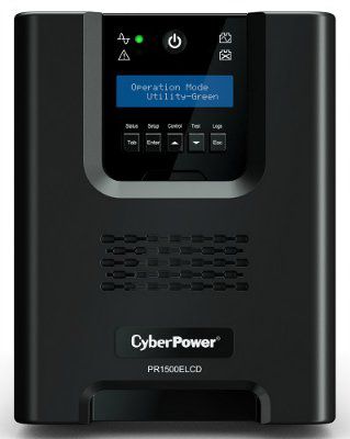 �������� �������������� ������� CyberPower PR1500ELCD