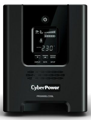 �������� �������������� ������� CyberPower PR3000ELCDSL