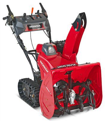 ������������ ���������� Honda HSS 760A ETD