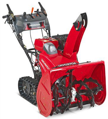 ������������ ���������� Honda HSS 970A ETD 