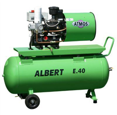   Atmos Albert E 40-R  
