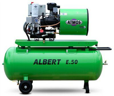 �������� ���������� Atmos Albert E 50-R � ���������
