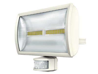 theLeda E30 WH, ������ ��������, ���� 180�, � LED ����������� 30�� (2310lm), �����, IP55