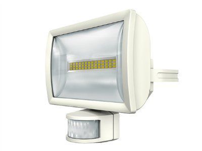 theLeda E20 WH, ������ ��������, ���� 180�, � LED ����������� 20�� (1325lm), �����, IP55