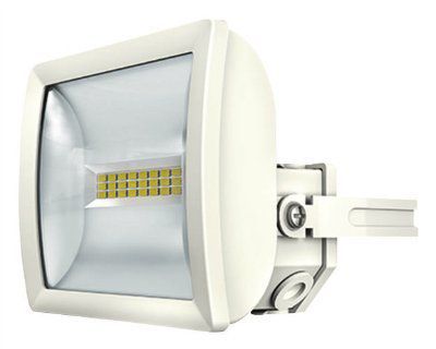 theLeda E10L WH, LED ��������� 10�� (750lm), �����, IP55