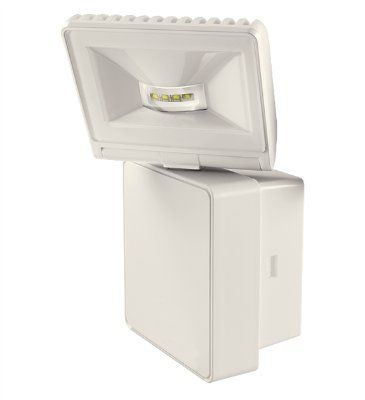 LUXA 102 FL LED 8�� WH, ��������� ������������, 8��, �����, IP44