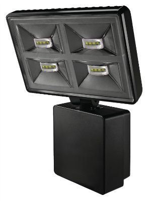 LUXA 102 FL LED 32�� BK, ��������� ������������, 32��,������, IP55