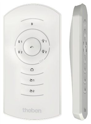 theSenda S, ����� ���������� ��������� �������� � ����������� Theben (theLuxa P, theMova, thePrema, theRonda)