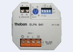 ����������� ����������, ����������� � ��������� ����������, ���������� ������ ELPA 041