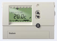 ��������� ��������� RAM 818 top (16A) �������������� �� ���������� ��������, (Theben AG, ��������)