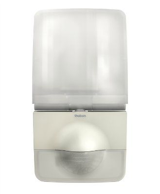 theLeda P12 WH, ������ �������� 12�, 180� � LED-������������, 12��, 900lm, 4000K, IP55, �����