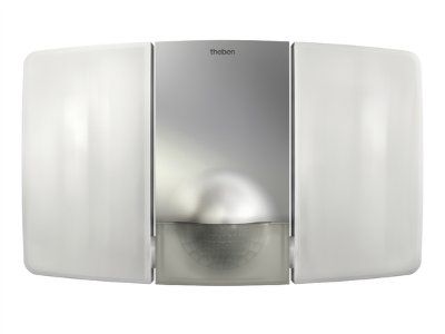 theLeda P24 AL, ������ �������� 12�, 180� � LED-������������, 2�12��, 2�900lm, 4000K, IP55, �����������