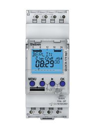 SELEKTA 174 top3, 220-240VAC, 16�, 2,6���, ������ �������� ���������������, 2 ������, 2TE, DIN, ���