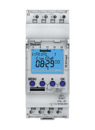 TR 612 top3, 220-240VAC, 16�, 2,6���, ������ ��������, 2 ������, 2��, DIN, ���