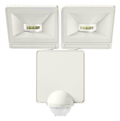 LUXA 102-140 LED 16��, ������������ ��������� 2�8�� � �������� �������� 140�, �����, IP44