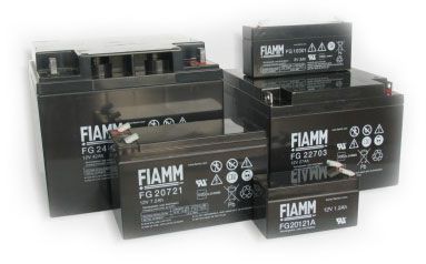 ������������ Fiamm FG, FGH, FGHL