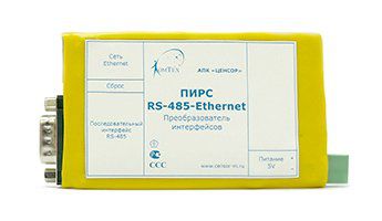   RS-232  Ethernet