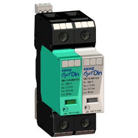 ������������ ���������� �������������� (����) OptiDin OM-I-1+N-280/12,5