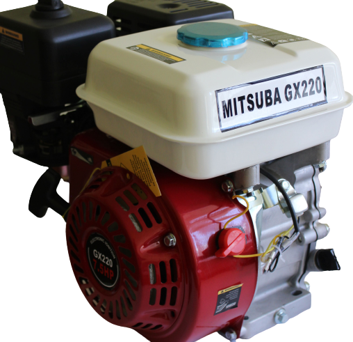 ���������� ��������� Mitsuba GX220 - 7 �.�.