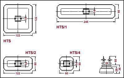������������ ������������ ����������� HTS 800 (Elstein-Werk, ��������)