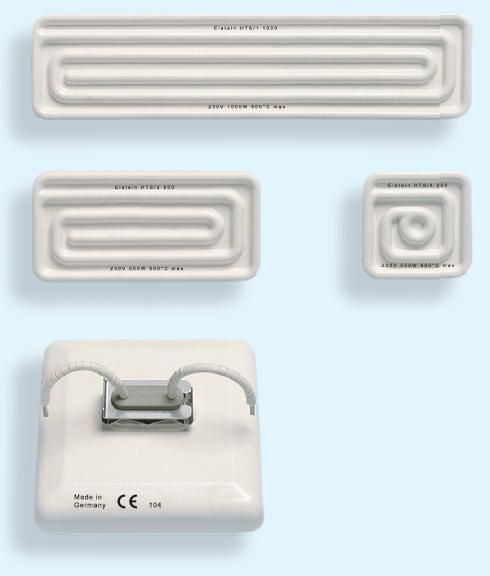 ������������ ������������ ����������� HTS/2 400 (Elstein-Werk, ��������)