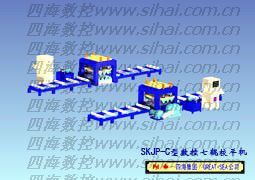 C����������� ��������������� ������ � ��� ���� SKJP -B