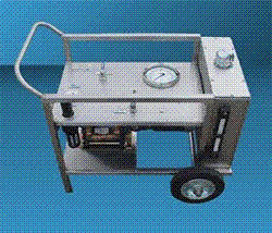 ��������� ������������ Test Pac 600 SS Haskel ��� ��������������, ����������, ������ ��������� ��� ���������