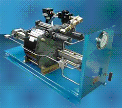 ��������� ������������ Test Pac 1000 Haskel ��� ������ ��������� ��� ���������, ����������, ��������������