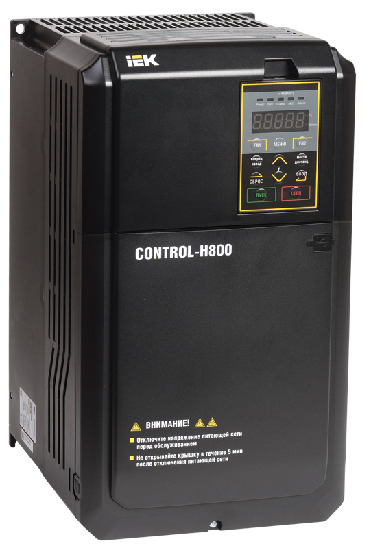 ��������������� ������� CONTROL-H800 380� 3� 0,75-1,5��� ( CNT-H800D33FV0075-015TE )