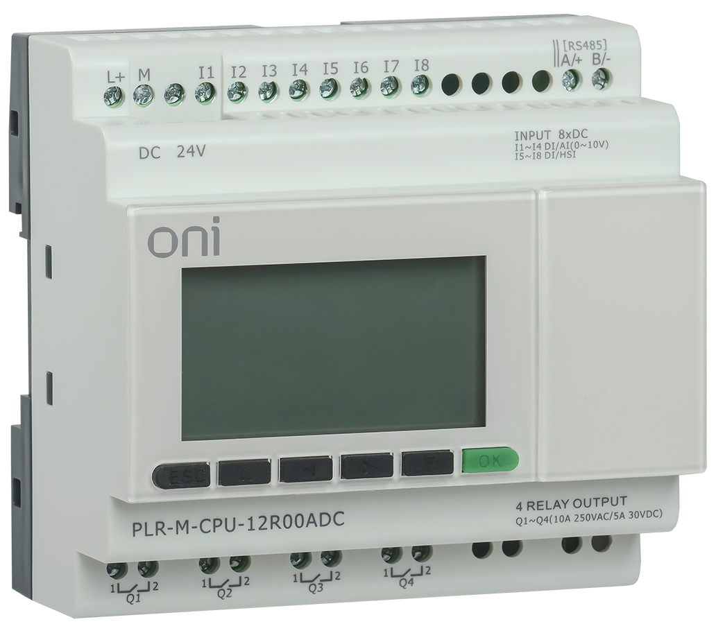 ����� ��� PLR-M. CPU DI16(230� ��) 12-24� DC ( PLR-M-CPU-26R00AAC )