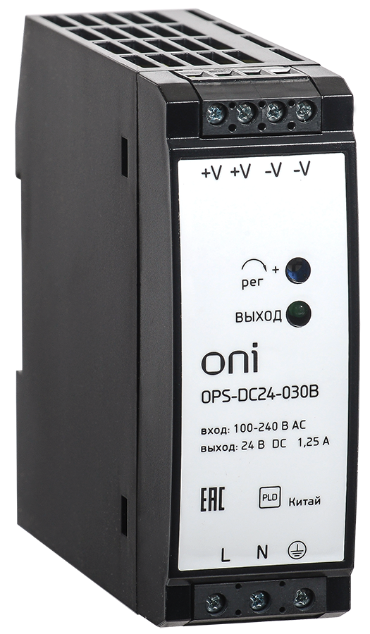 ���� ������� OPS 220� AC/24� DC 60�� ( OPS-DC24-060B )  ����������� ������ 2 ��.