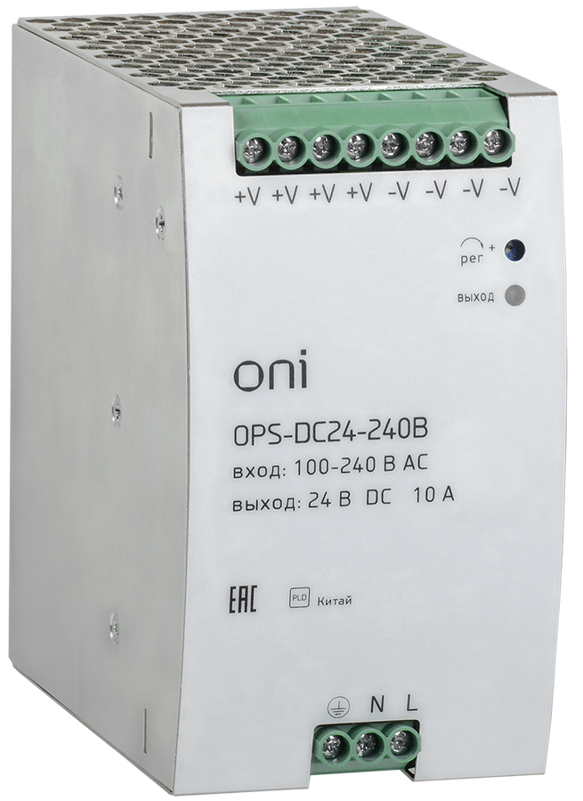 ���� ������� OPS 220� AC/24� DC 75�� ( OPS-DC24-075B ) 