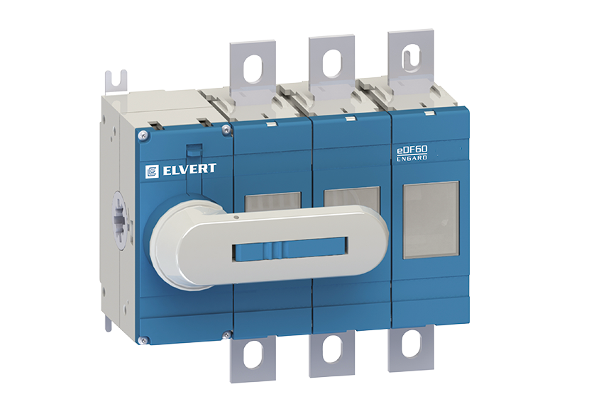 �����������-������������� eDF60 3P 630� ELVERT ( eDF6023-630 )