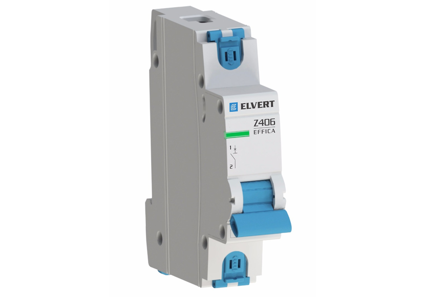 �������������� ����������� Z406 1� C8 4,5�� ELVERT ( ����������� ������ 50 ��. )