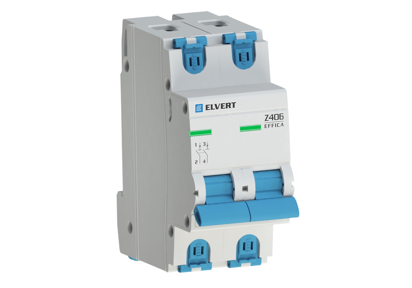 �������������� ����������� Z406 2� C4 4,5�� ELVERT  ( ����������� ������ 20 ��. )