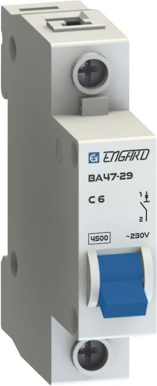 �������������� ����������� VA47-29� 6� 1p 4,5�� ����� Master ( ����������� ������ 50 ��. )