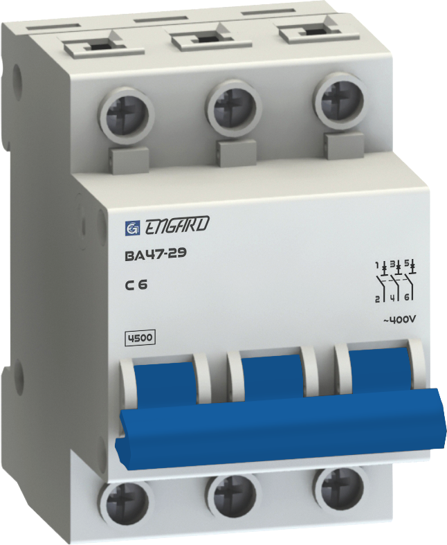 �������������� ����������� VA47-29� 10� 3p 4,5�� ����� Master ( ����������� ������ 20 ��. )