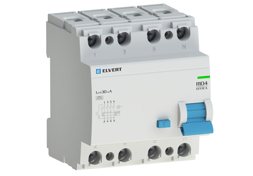 ���������� ��������� ���������� R10 4P 25� 300�� AC ��������. ELVERT ( ����������� ������ 10 ��.)