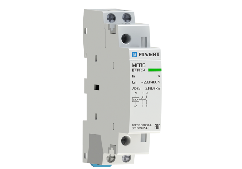 ��������� ��������� MC06 1� 20� 2�� 230B ELVERT ( ����������� ������ 10 ��.)