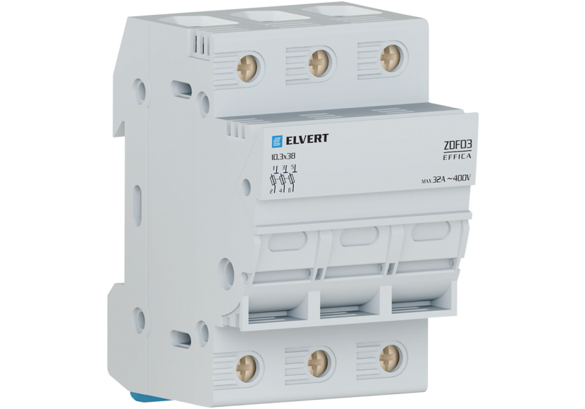 ������������� ZDF06 3P (14x51) ELVERT (����������� ������ 10 ��.)