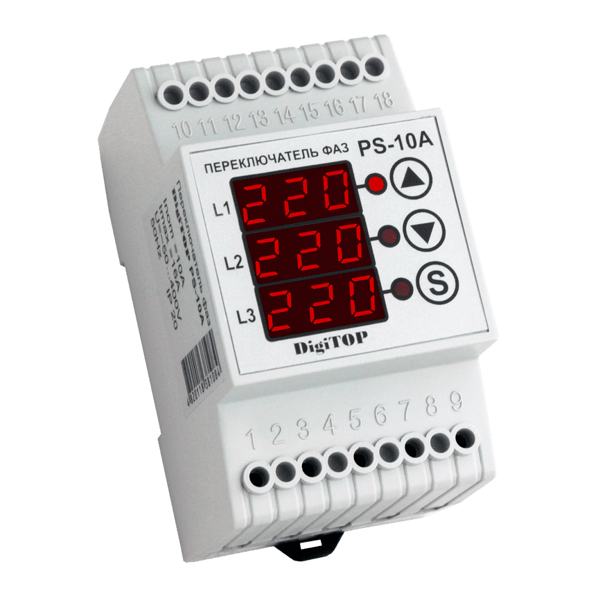 ������������� ��� DigiTOP PS-10A