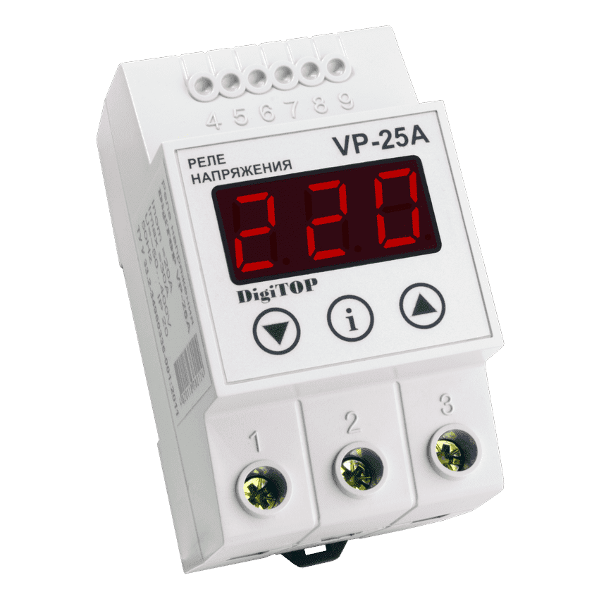 ���� ���������� DigiTOP VP-25A